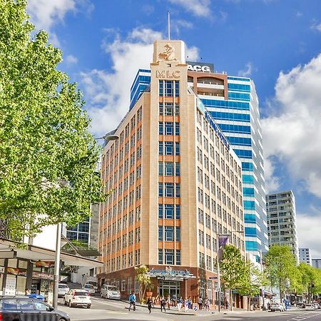 Designer Apartment In The Heart Of Auckland Exterior foto