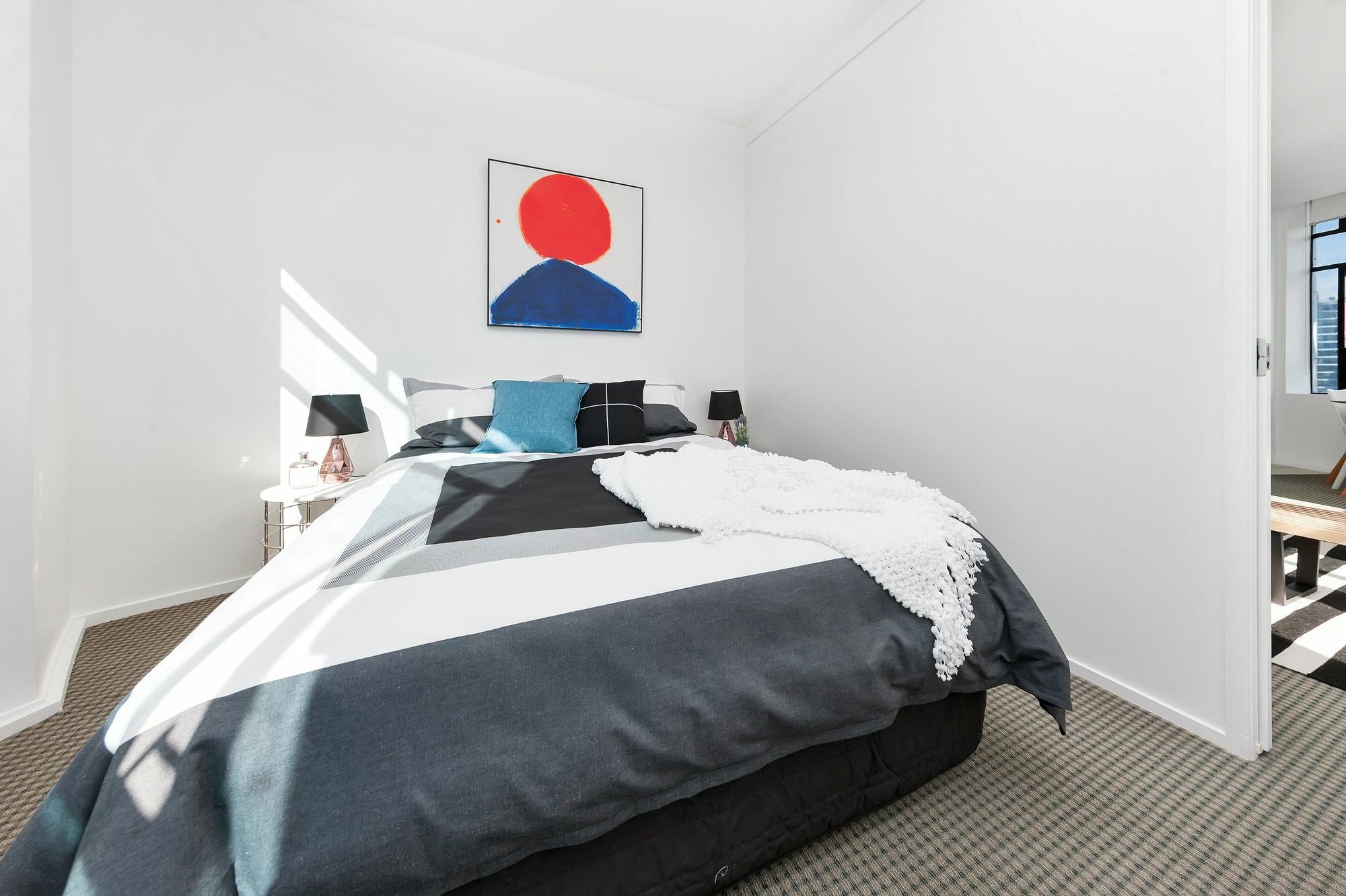 Designer Apartment In The Heart Of Auckland Exterior foto
